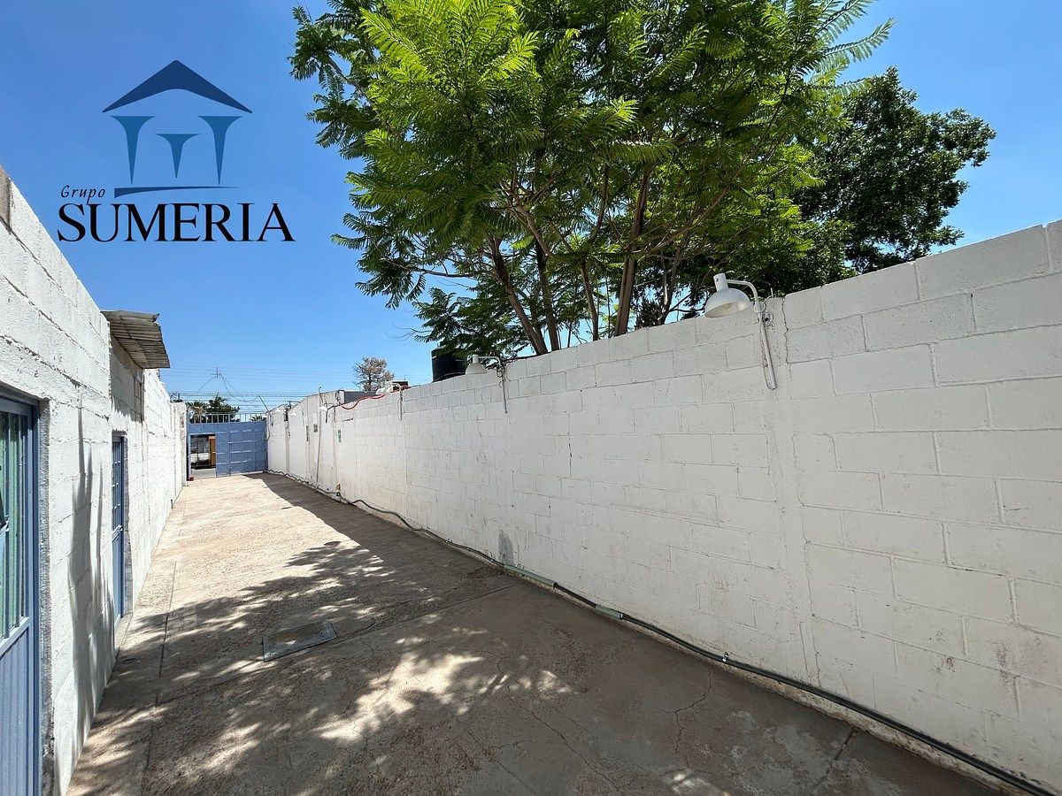 Galpão comercial em Villa Juárez (Rancheria Juárez), Chihuahua, foto 10 de 10