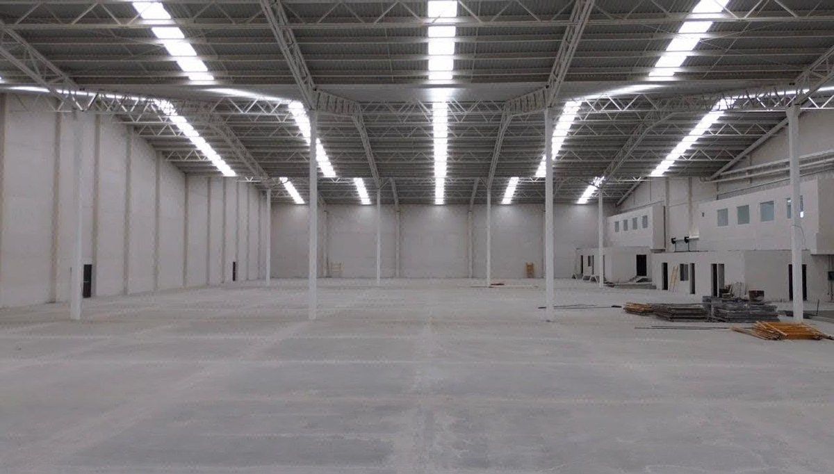 Industrial Warehouse in Ciudad Santa Catarina Centro, Santa Catarina, photo 6 of 8