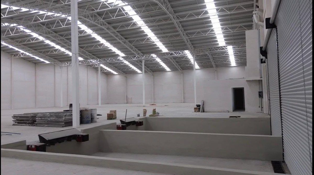 Industrial Warehouse in Ciudad Santa Catarina Centro, Santa Catarina, photo 4 of 8