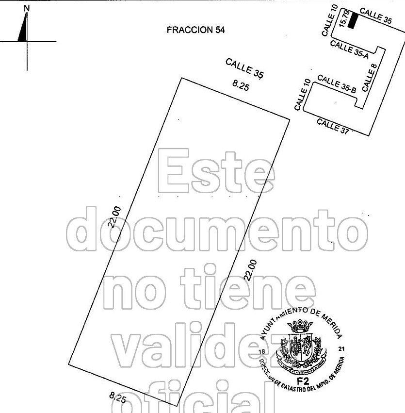 Lote em Gran San Pedro Cholul, Mérida, foto 4 de 5
