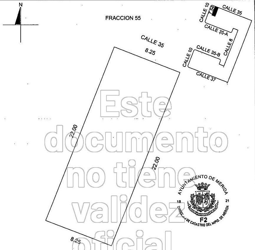 Lote em Gran San Pedro Cholul, Mérida, foto 5 de 5