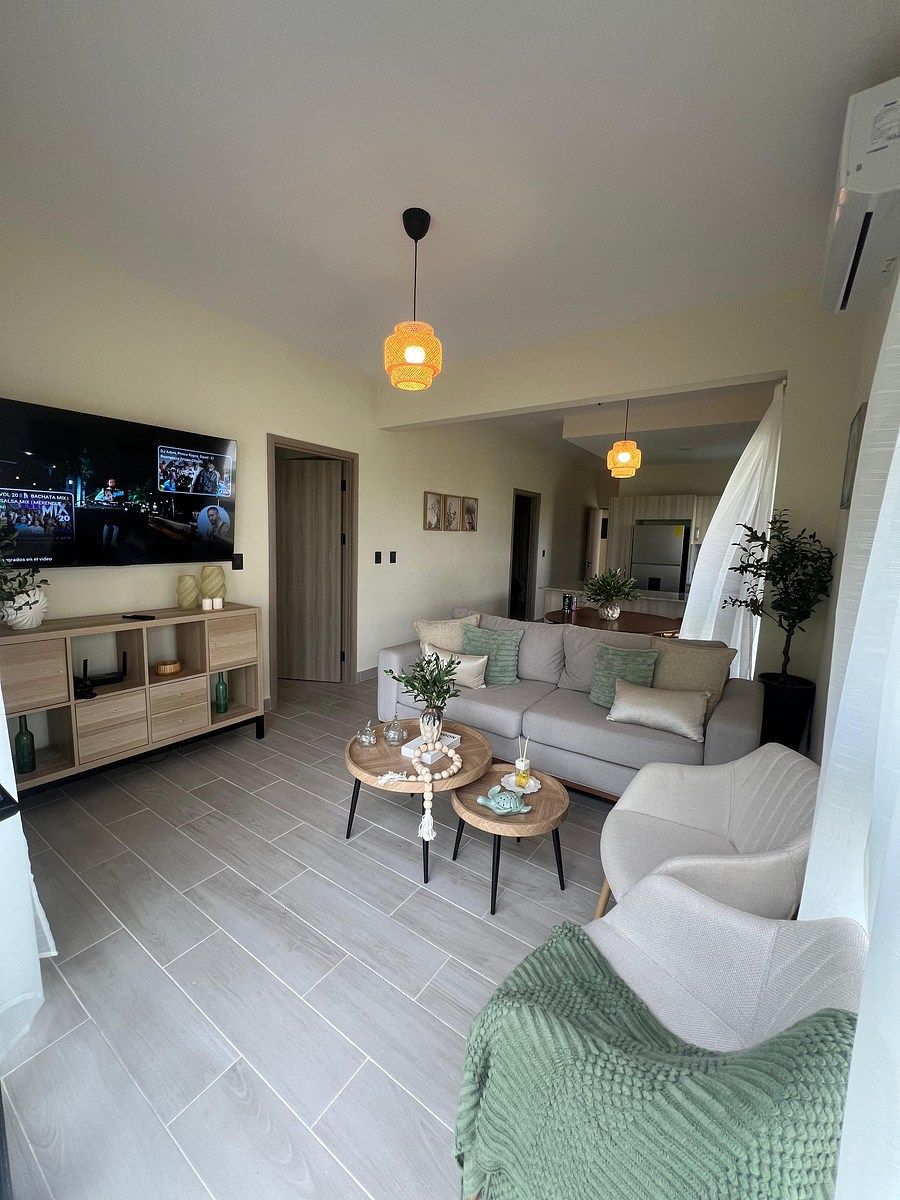 🌴 APARTAMENTO EN RENTA | VISTA CANA, PUNTA CANA, foto 1 de 24