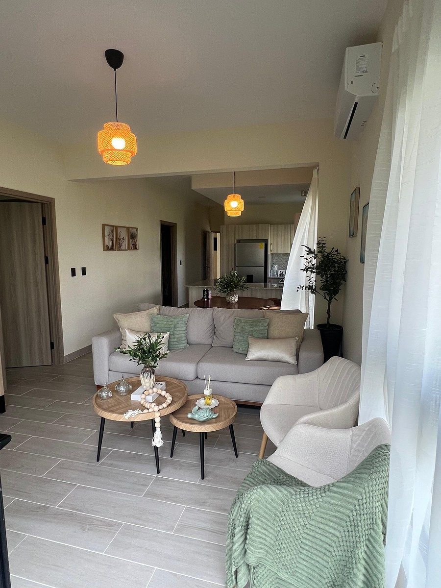Apartamento en Vista Cana, Punta Cana, foto 4 de 24
