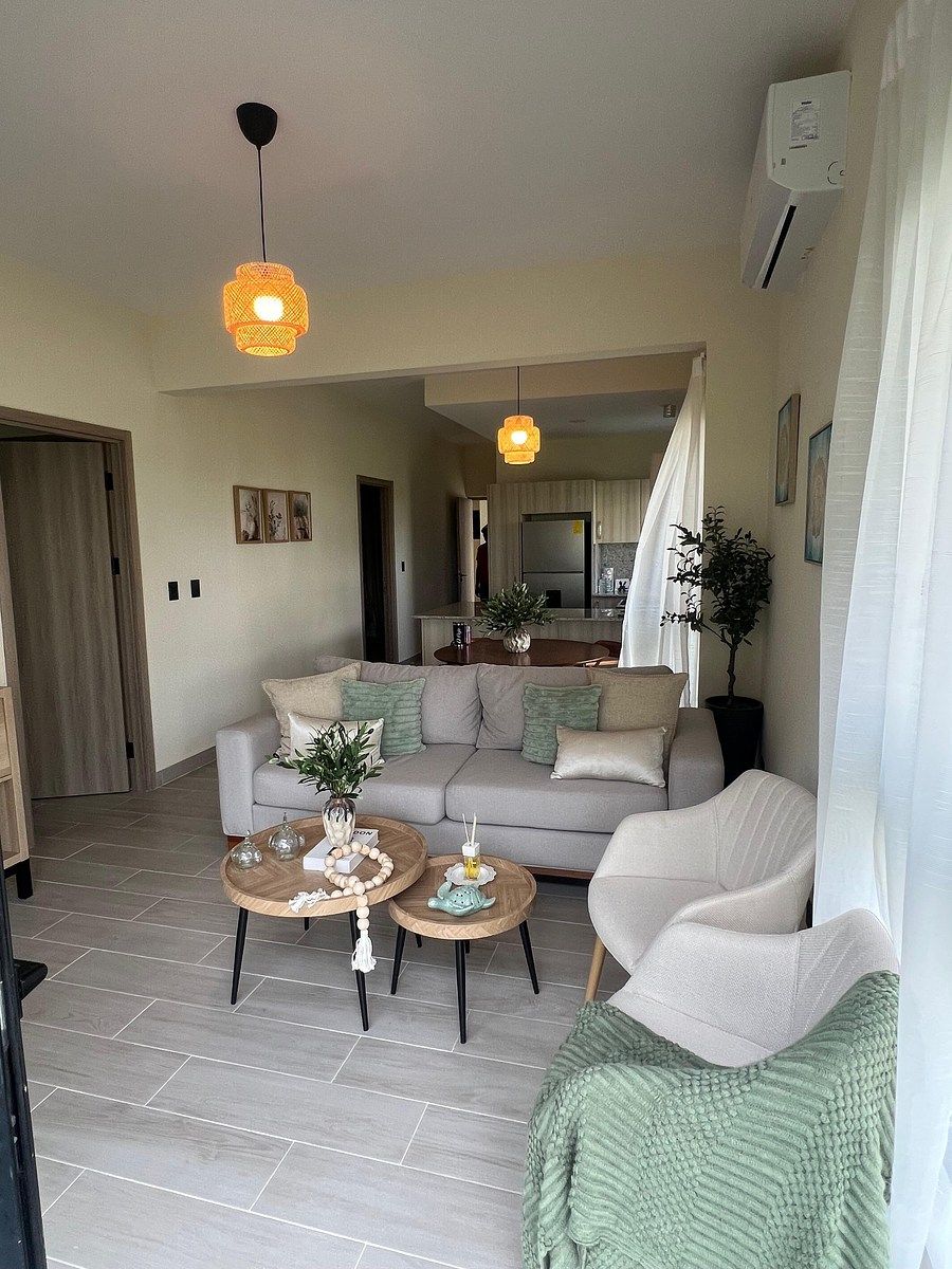 Apartamento en Vista Cana, Punta Cana, foto 5 de 24