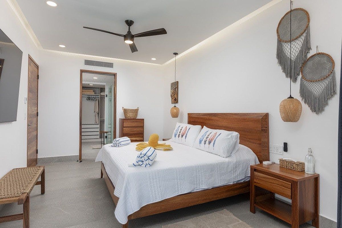 Departamento en Bucerías Centro, Bahía de Banderas, foto 3 de 24