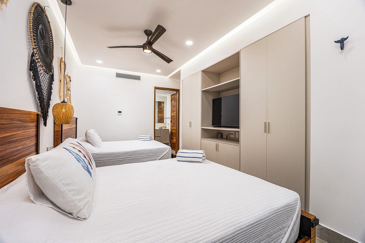 Departamento en Bucerías Centro, Bahía de Banderas, foto 9 de 24