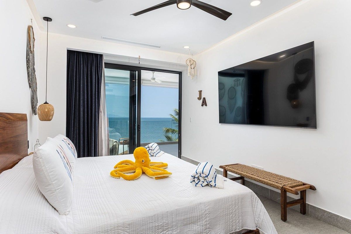 Departamento en Bucerías Centro, Bahía de Banderas, foto 10 de 24