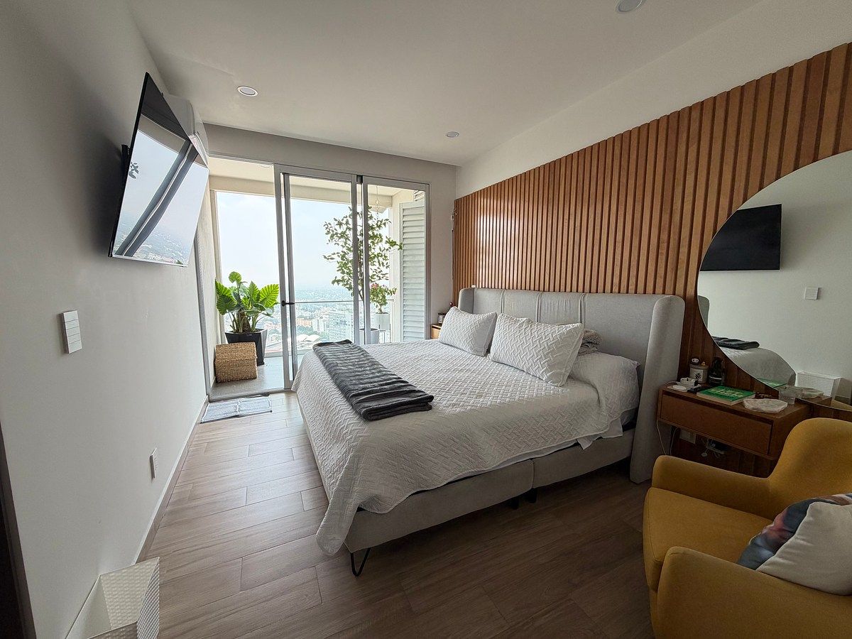 Apartamento à venda na Col. Xoco. Eje 8 sul. Segurança e piscina, foto 1 de 22