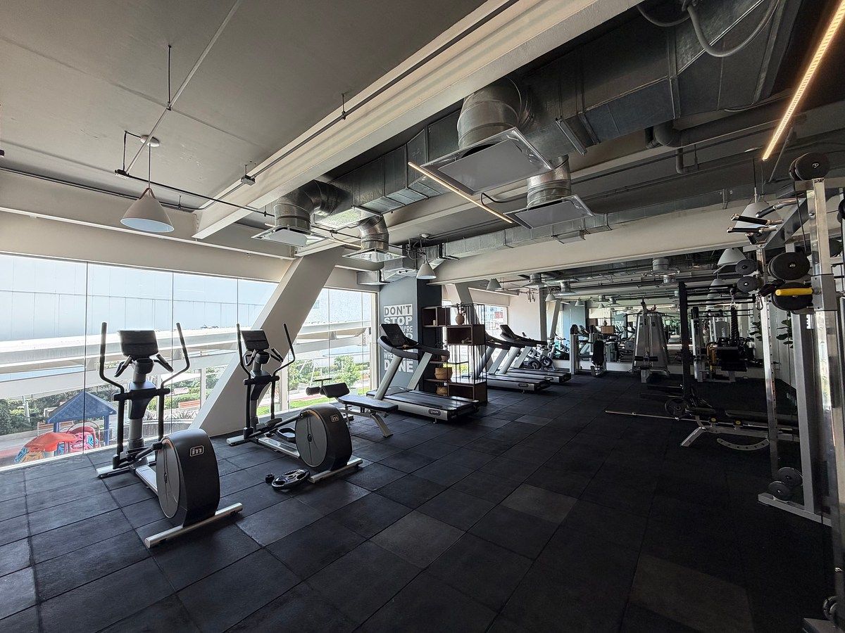 Gym, foto 14 de 22