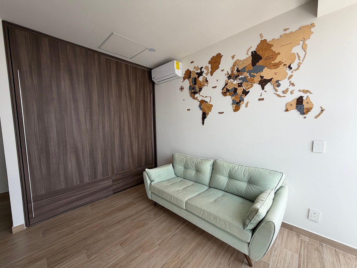 Apartamento em Xoco, Benito Juárez, foto 7 de 22