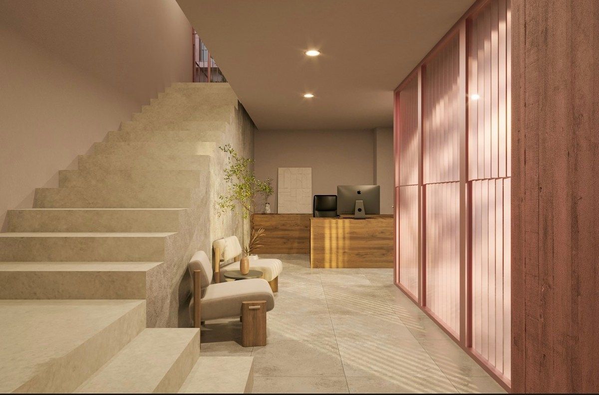 Apartment in El Retiro, Guadalajara, photo 4 of 5