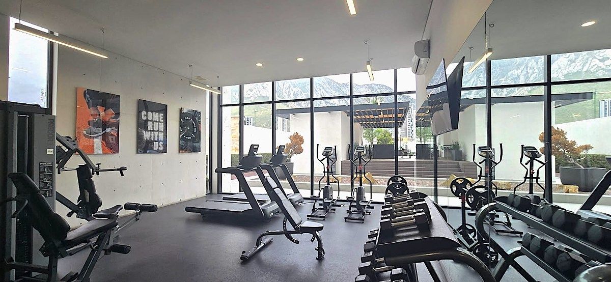 Apartamento em Bosques de La Huasteca, Santa Catarina, foto 26 de 29