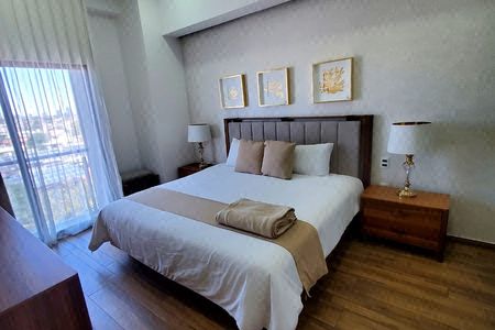 Apartamento Mobiliado para Alugar em Tepeyac esquina Patria, Zapopan