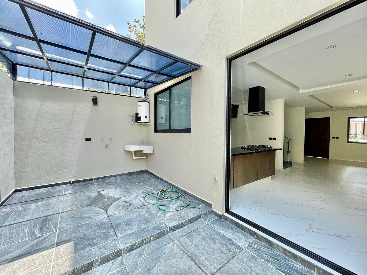 Casa en condominio en Altavista Residencial, Zapopan, foto 4 de 14