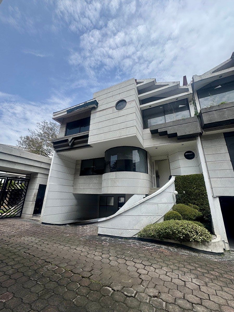 Venta Casa En Condominio Horizontal, Interlomas