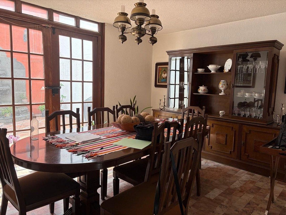 House in Boulevares, Naucalpan de Juárez, photo 11 of 38