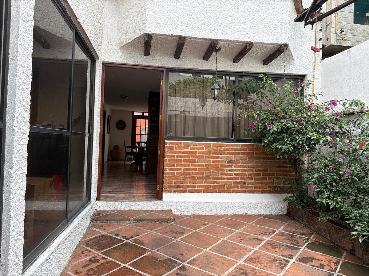 House in Boulevares, Naucalpan de Juárez, photo 4 of 38