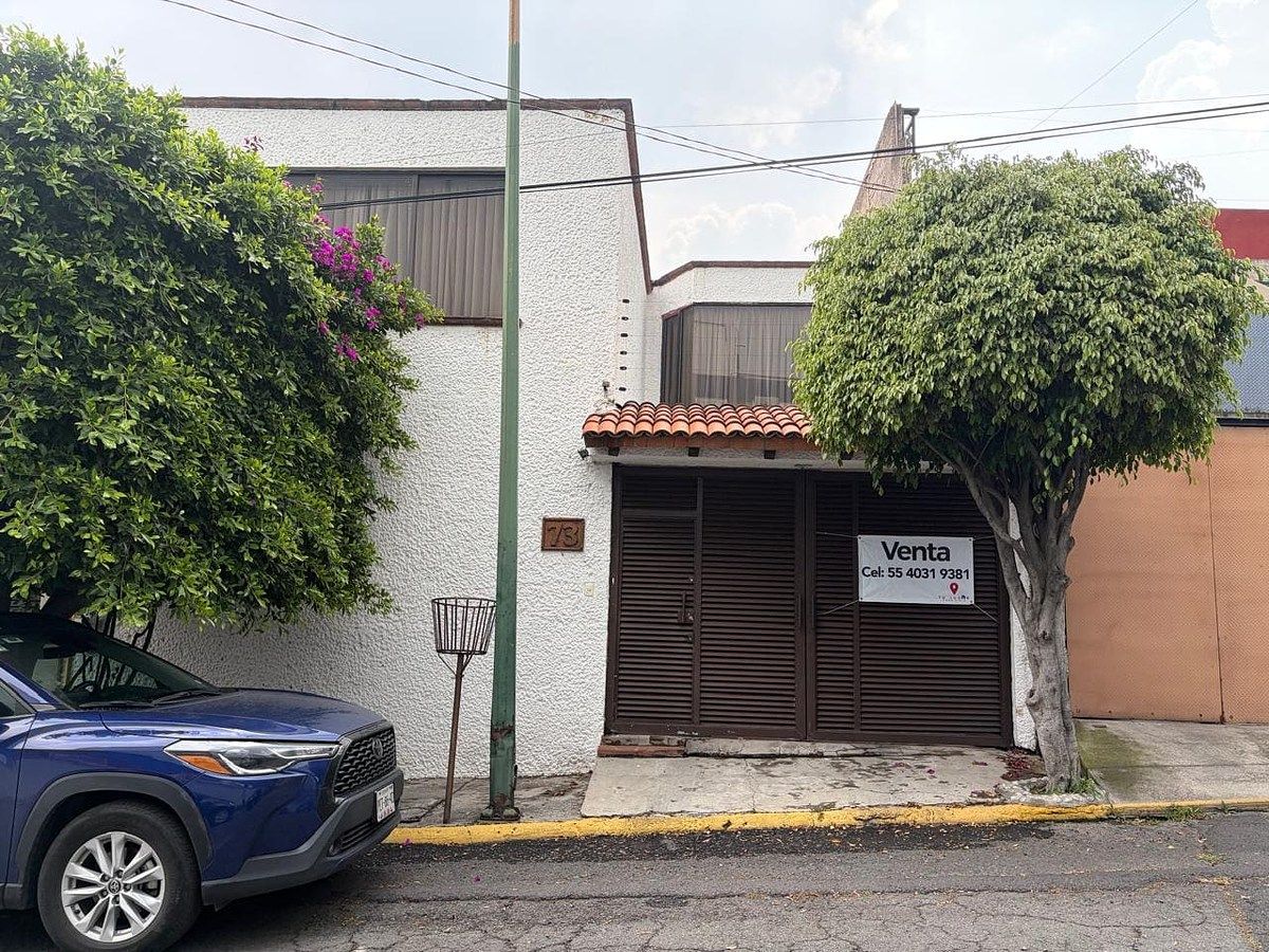 Sale house Colina de las Ortigas, Boulevares, Naucalpan, photo 1 of 38
