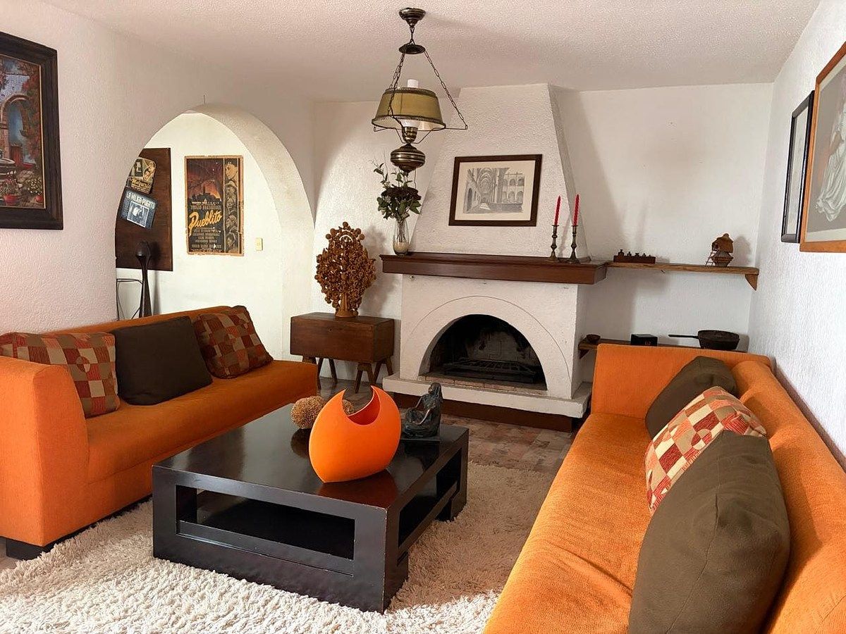 House in Boulevares, Naucalpan de Juárez, photo 6 of 38