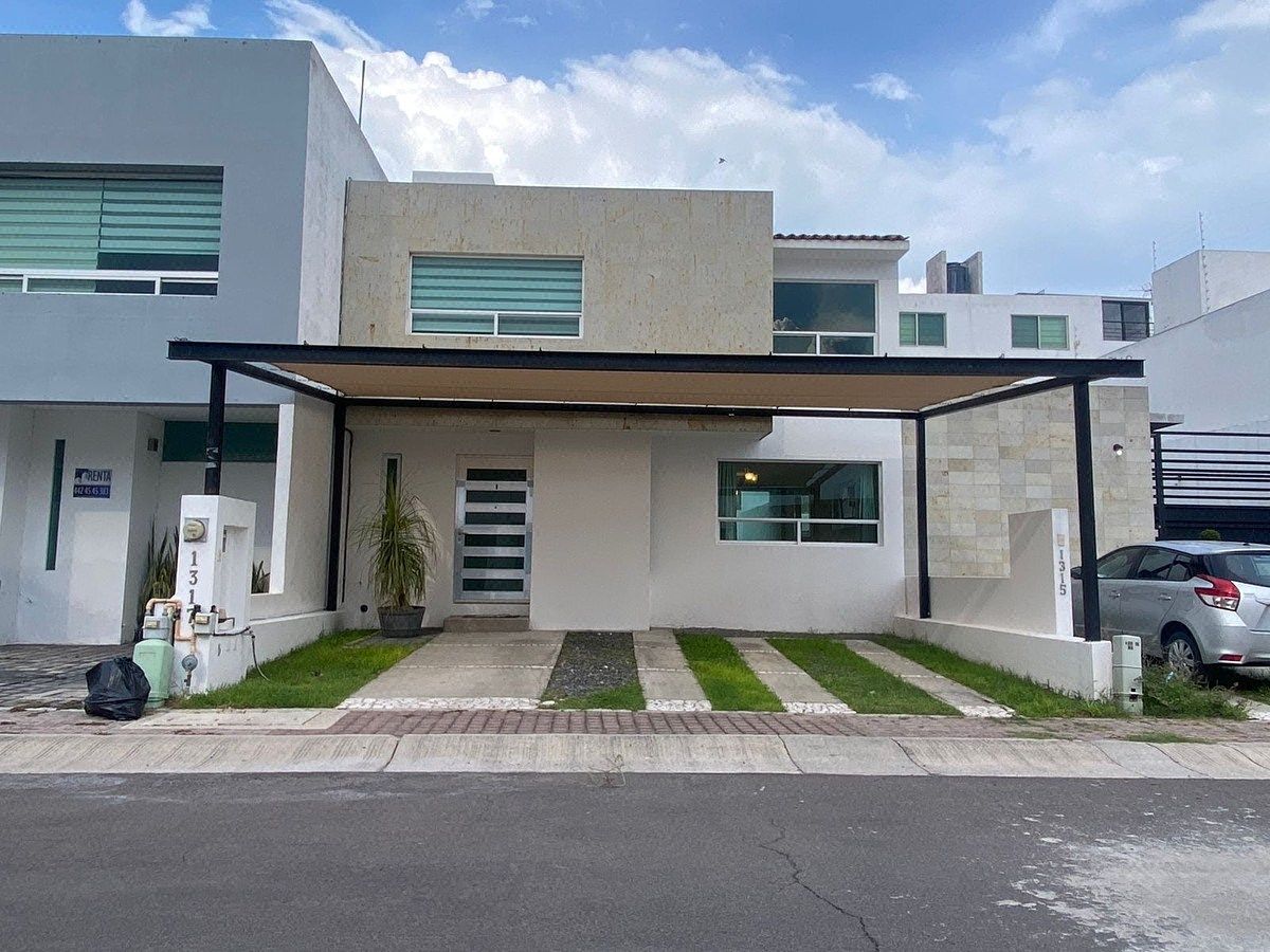 Casa em Residencial el Refugio, Querétaro, foto 2 de 23