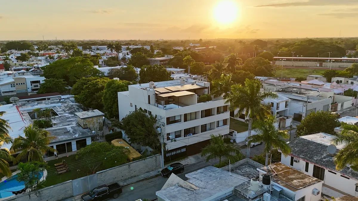 Apartamento em Campestre, Mérida, foto 2 de 19