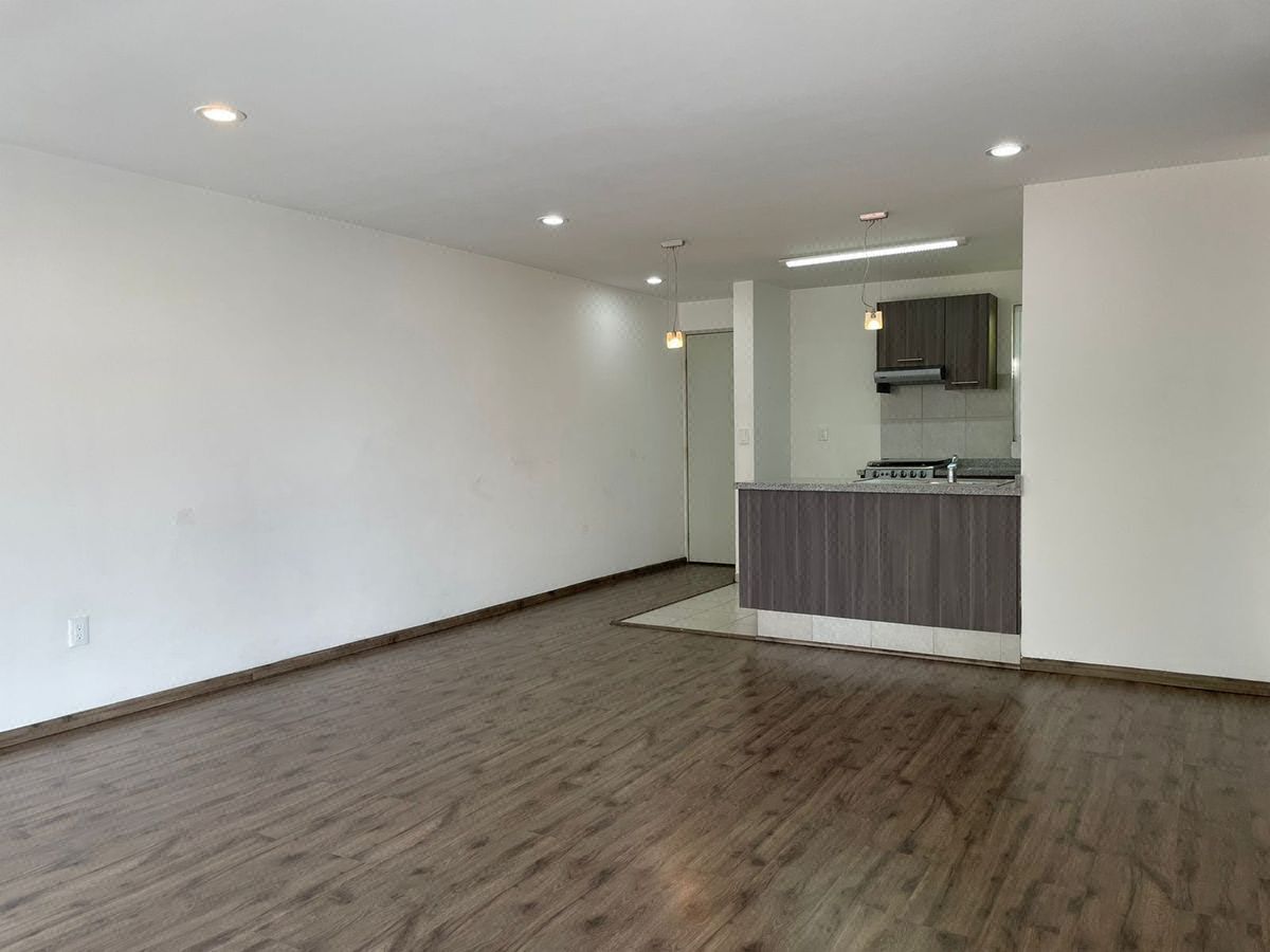 Apartamento em Vertiz Narvarte, Benito Juárez, foto 3 de 14