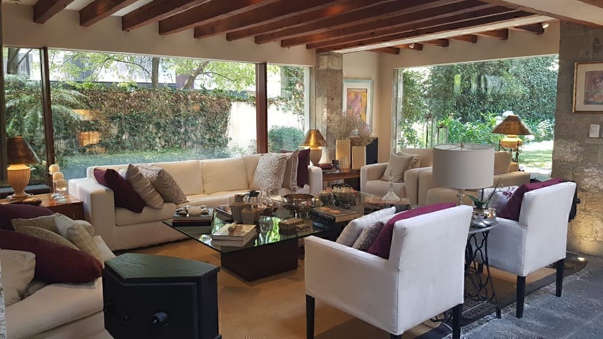 House in Lomas de Santa Fe, Álvaro Obregón, photo 4 of 37