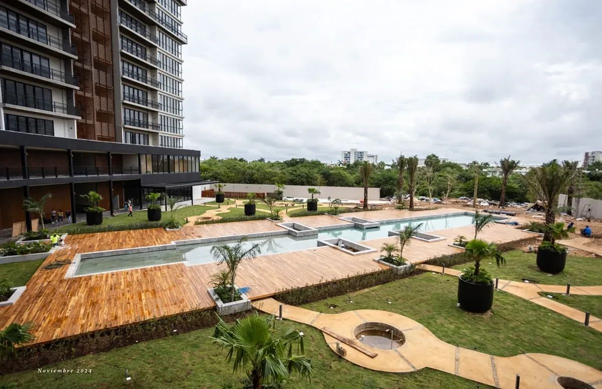 Apartment in Altabrisa, Mérida, photo 19 of 24