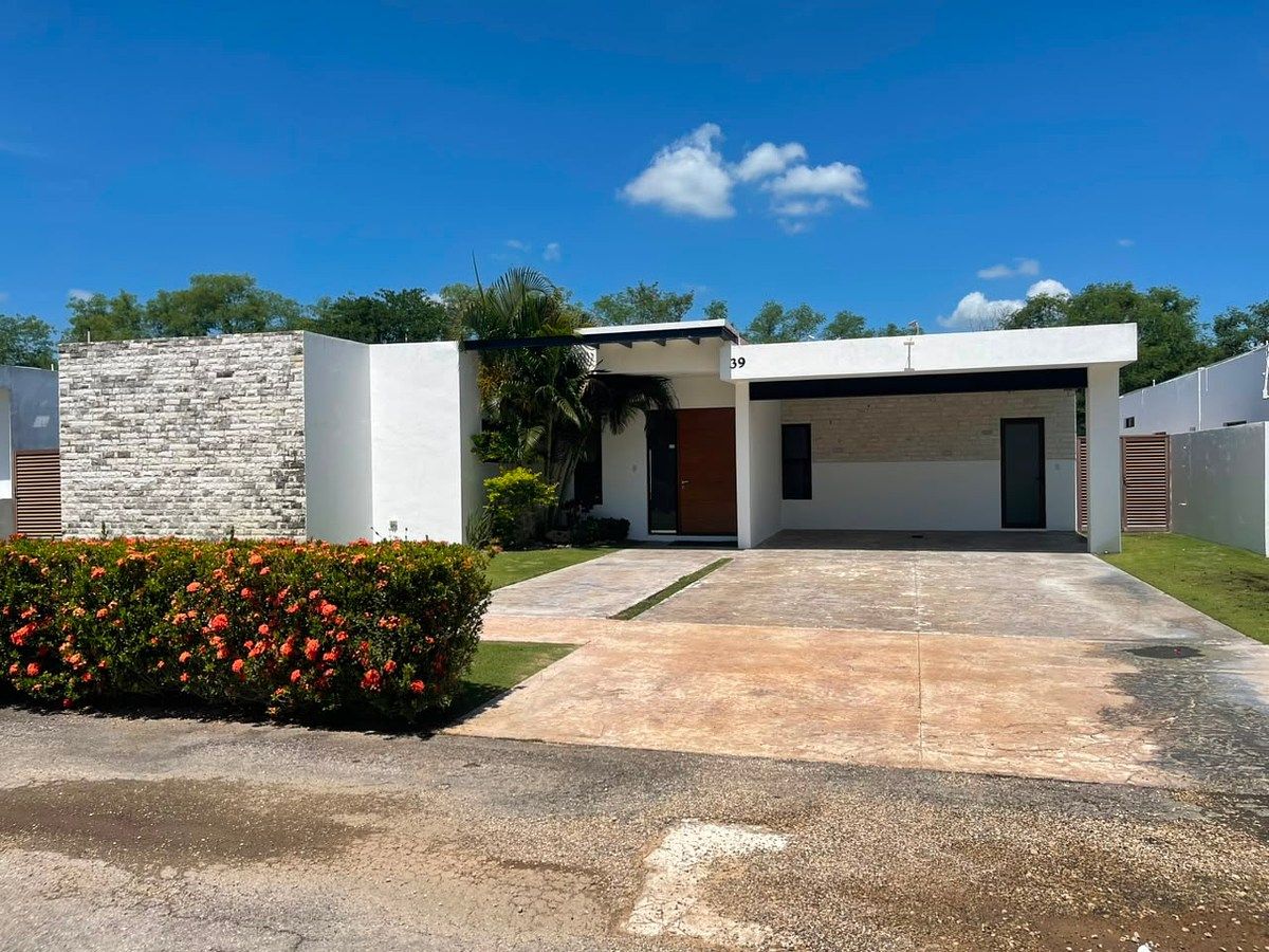 Casa en Komchen, Mérida, foto 4 de 15