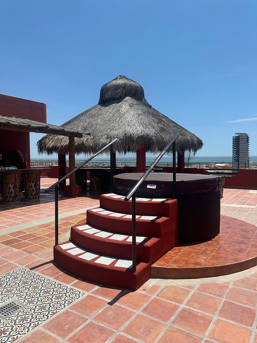 Departamento en Benito Juárez, La Paz, foto 28 de 35