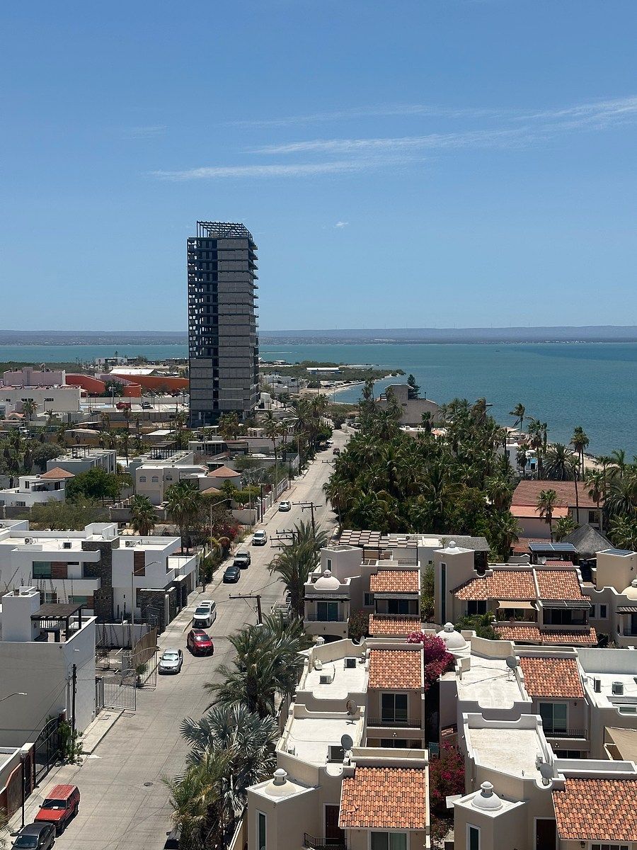 Departamento en Benito Juárez, La Paz, foto 30 de 35