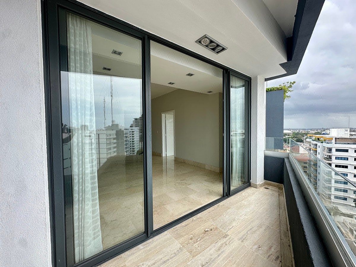 Apartamento en Ensanche Naco, Santo Domingo Centro (Distrito Nacional), foto 2 de 23