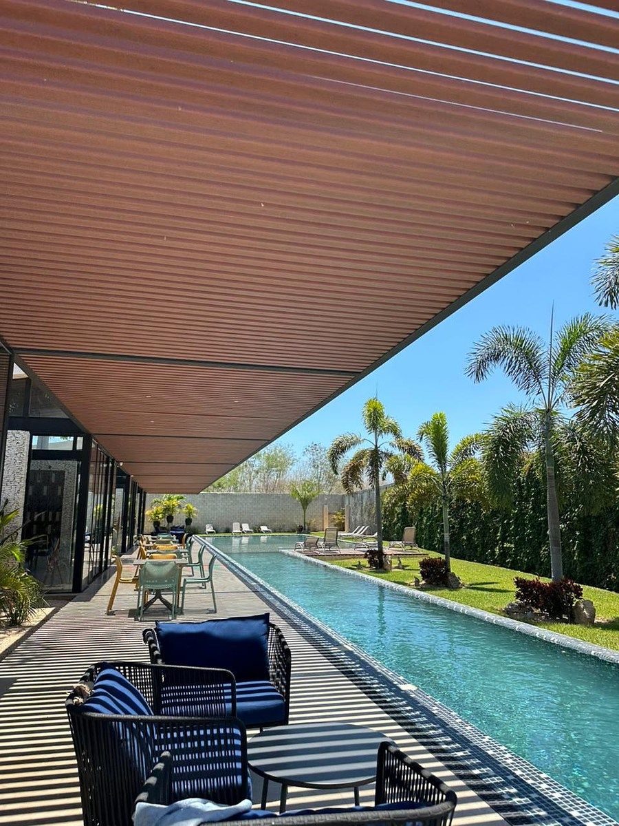 Casa em Xcanatún, Mérida, foto 44 de 45