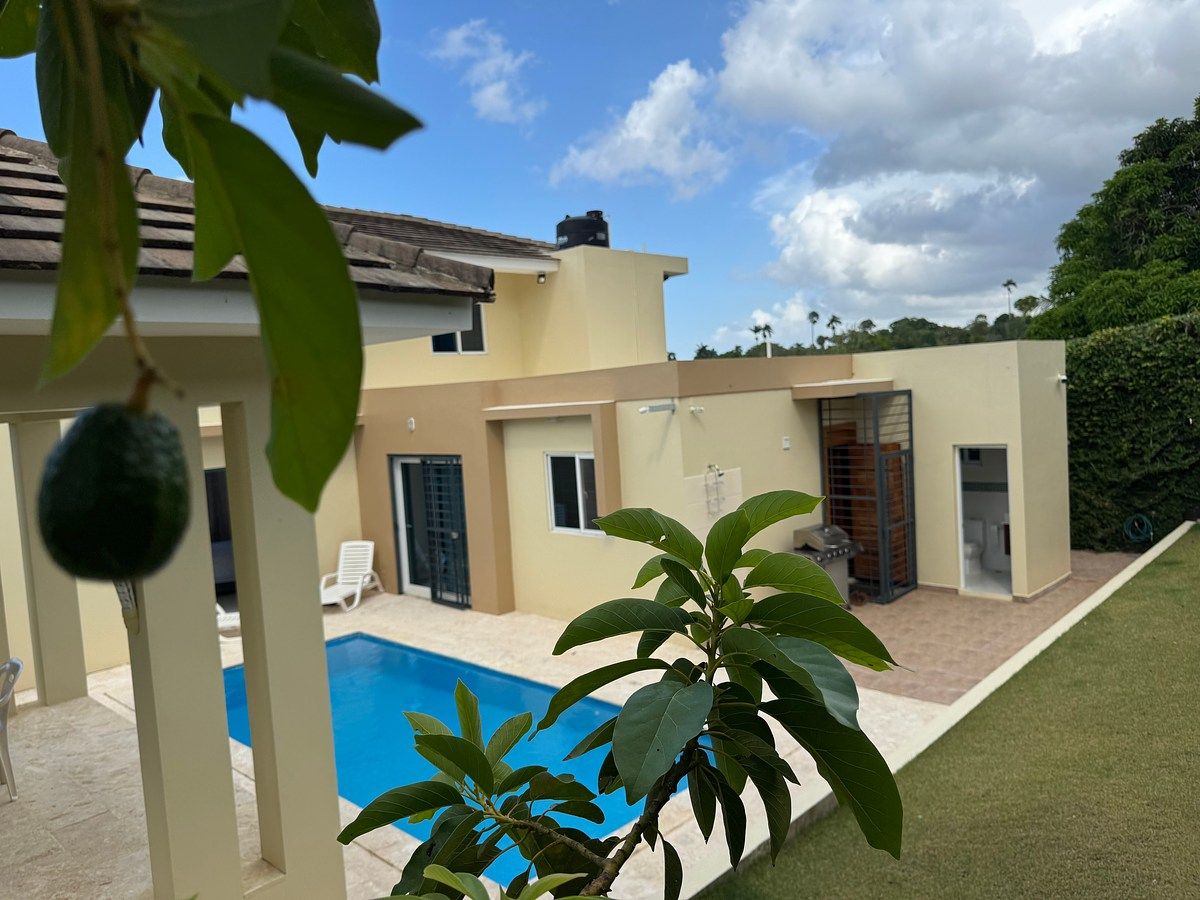 House in San Felipe de Puerto Plata, photo 10 of 41