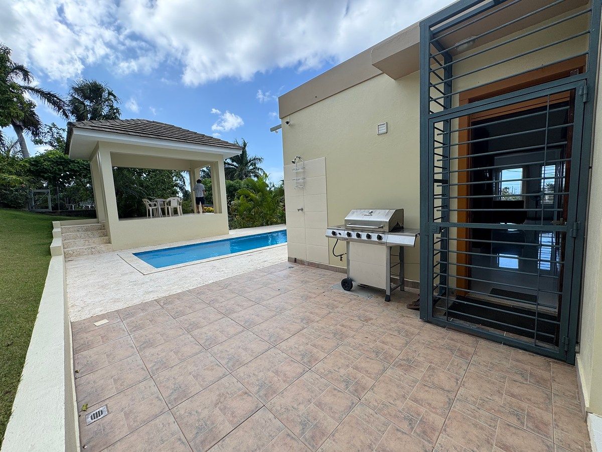 House in San Felipe de Puerto Plata, photo 13 of 41