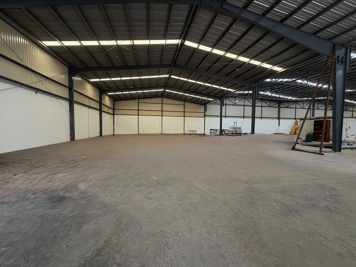 Nave industrial en Valle Dorado, Ensenada, foto 5 de 14