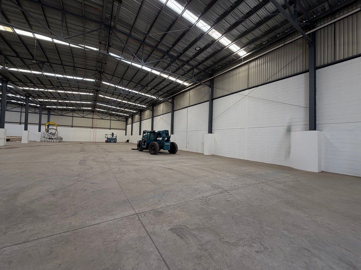 Nave industrial en Valle Dorado, Ensenada, foto 6 de 14