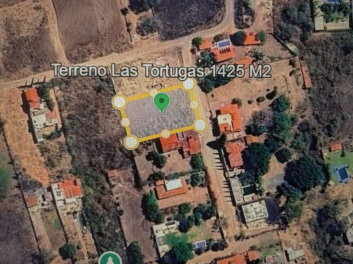 Lote em Emiliano Zapata, El Arenal, foto 9 de 12