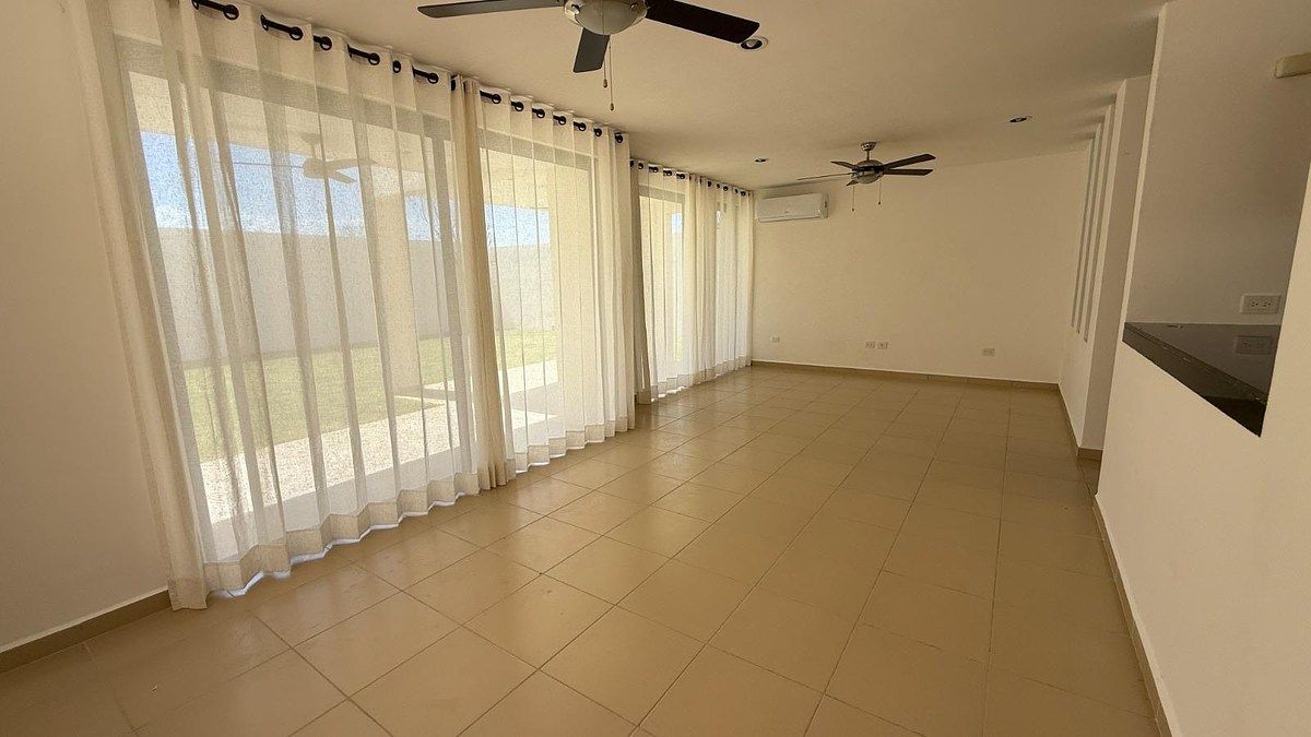 House in Gated Community in Cholul, Mérida, photo 6 of 20