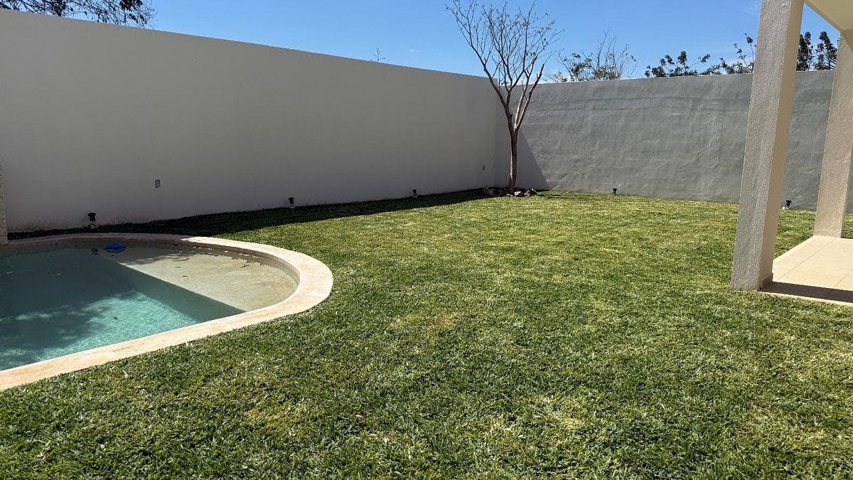 House in Gated Community in Cholul, Mérida, photo 7 of 20