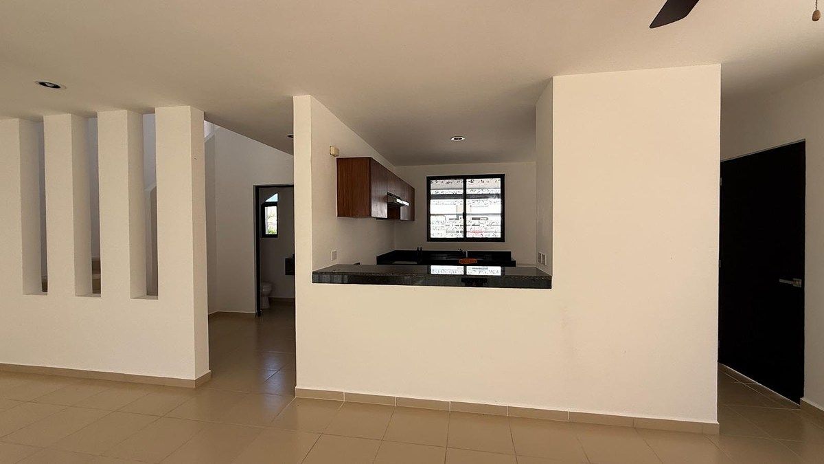 House in Gated Community in Cholul, Mérida, photo 5 of 20