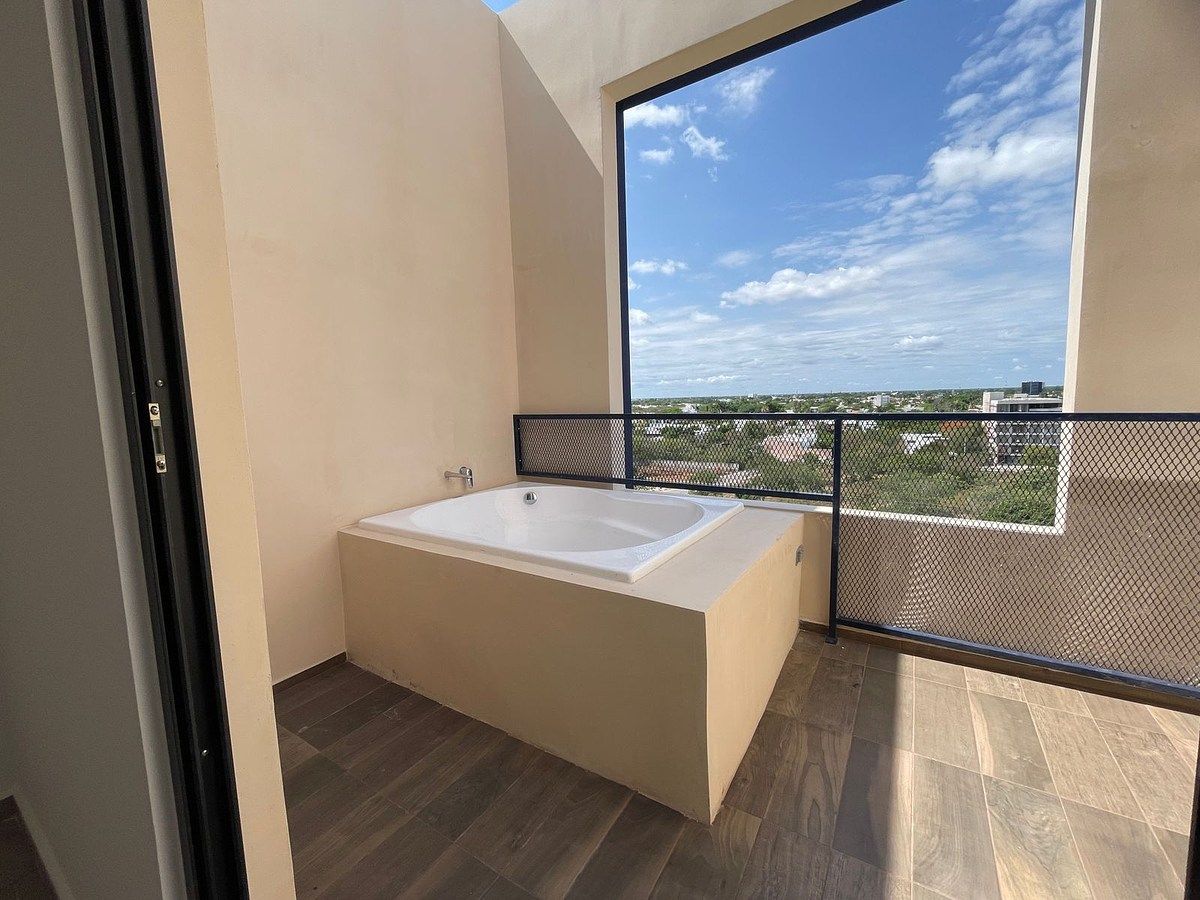 Departamento tipo Penthouse, foto 1 de 13