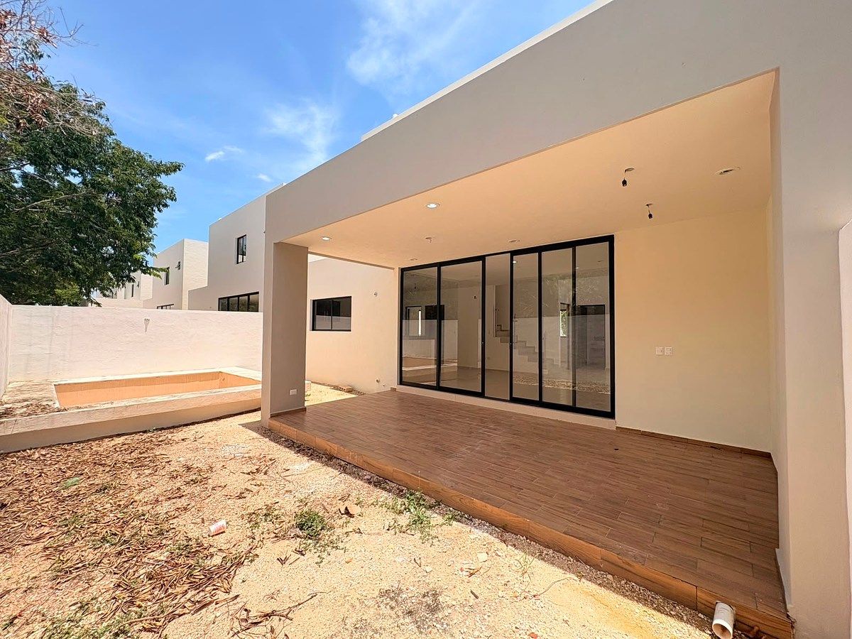 Casa em Dzityá, Mérida, foto 2 de 17