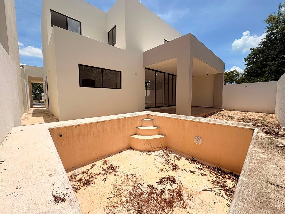 Casa em Dzityá, Mérida, foto 15 de 17