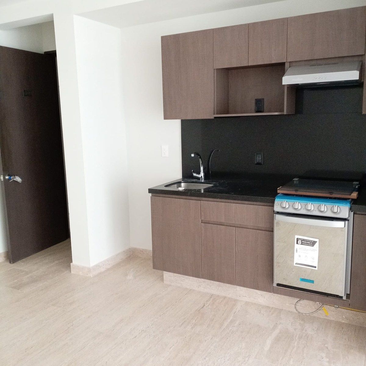 LOFT AMPLIO  CON TERRAZA EN VENTA EN LA COLONIA SANTA MARIA LA RIBERA., foto 1 de 5