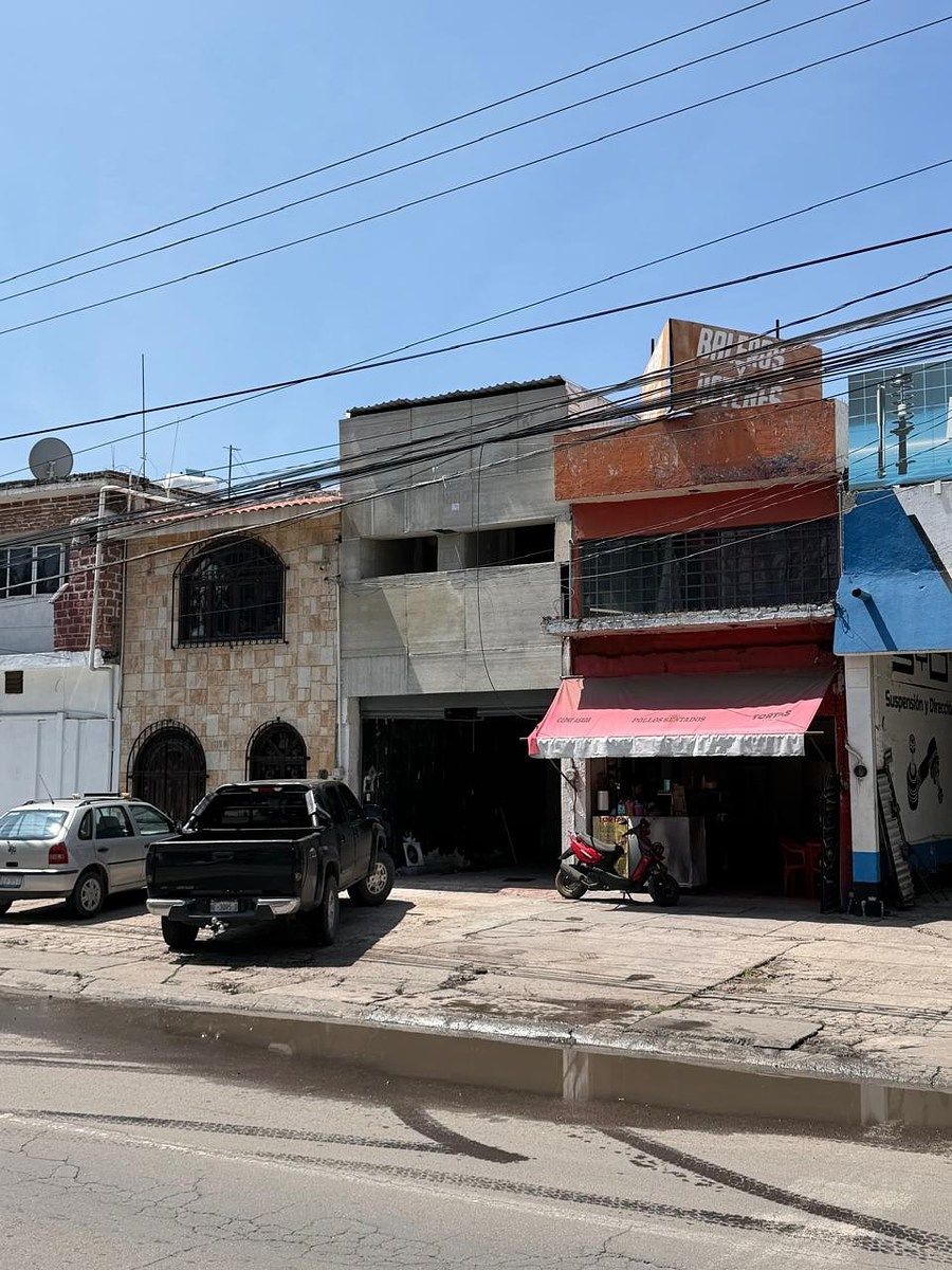 Bodega comercial en Bosques de La Alameda, Celaya, foto 2 de 15