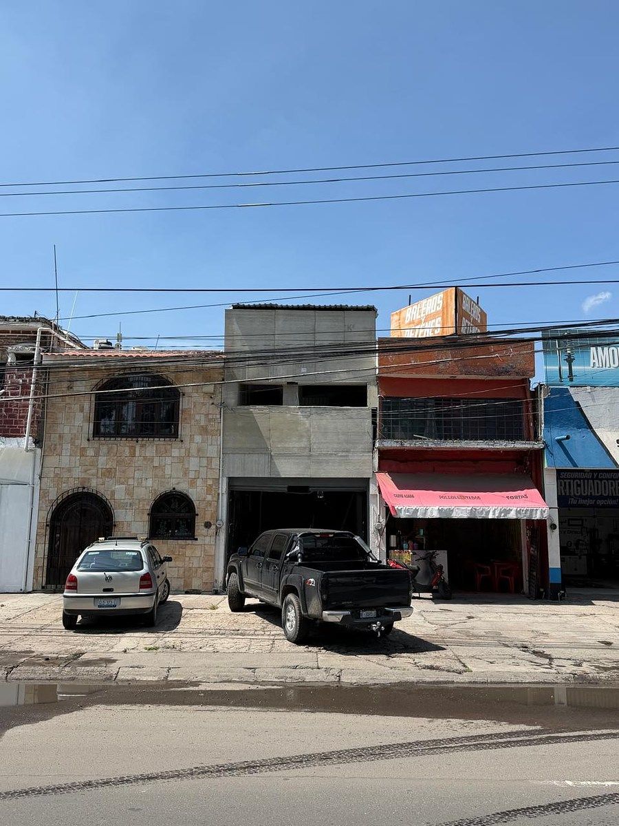 Bodega comercial en Bosques de La Alameda, Celaya, foto 4 de 15