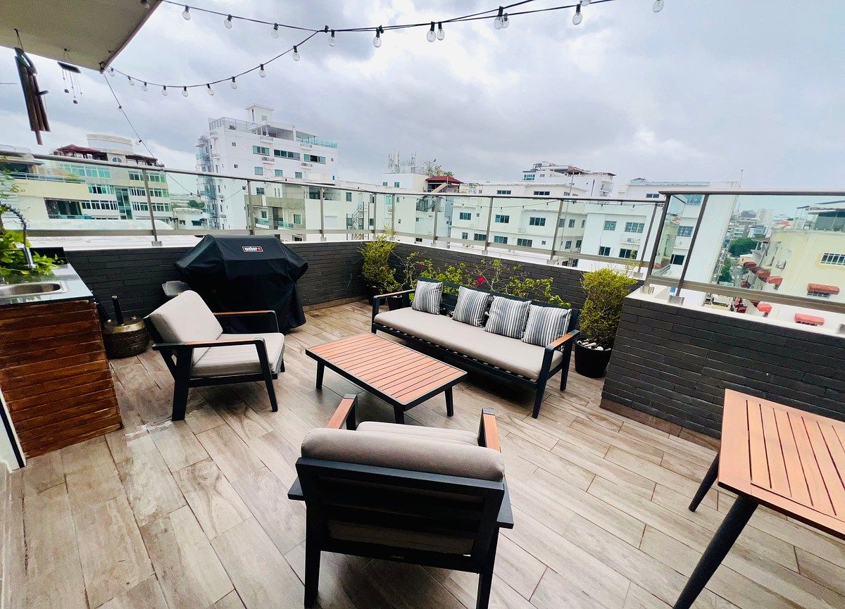 Penthouse en Santo Domingo Centro (Distrito Nacional), foto 20 de 32