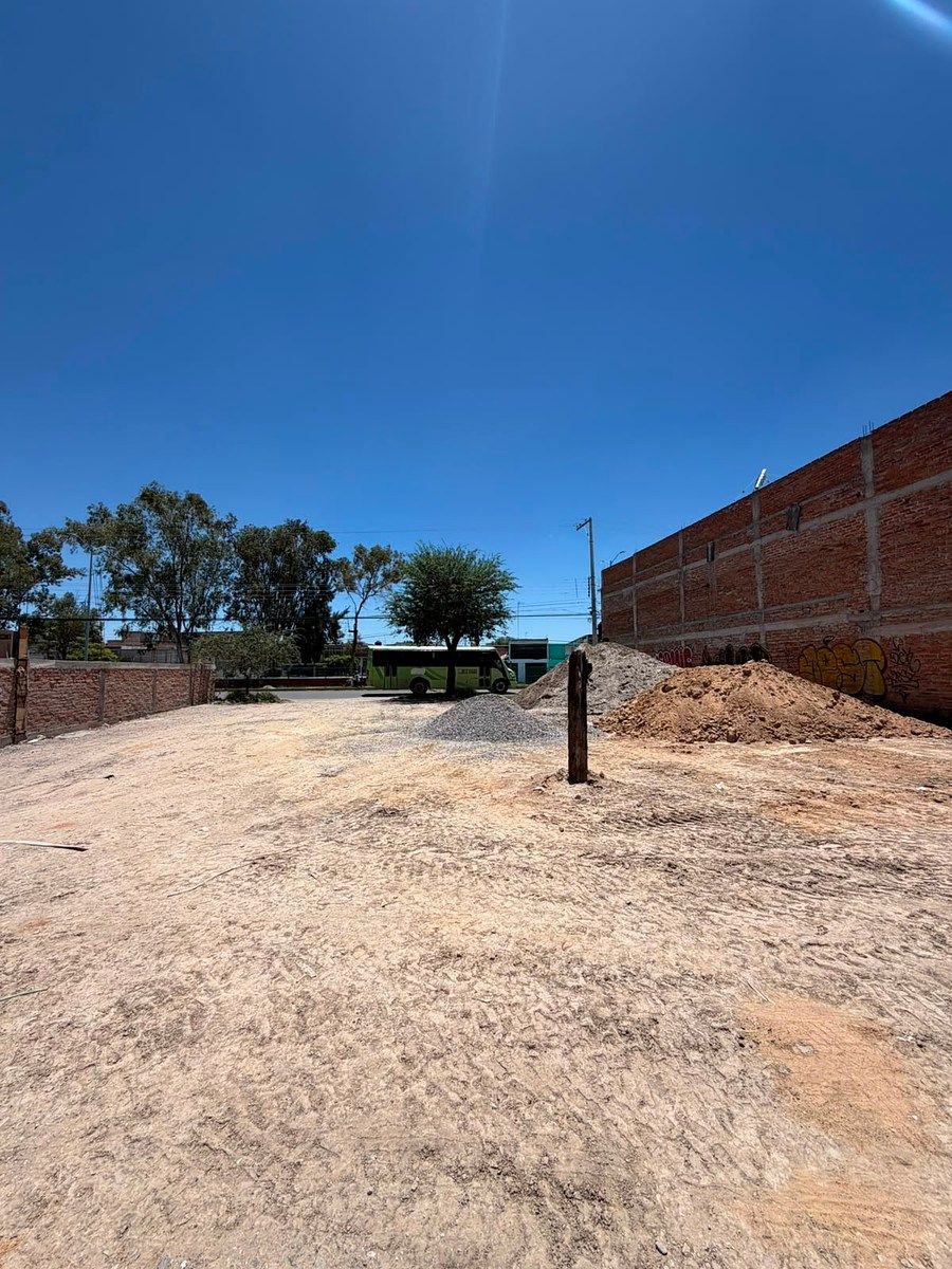 Lote comercial em Emiliano Zapata, Celaya, foto 5 de 8
