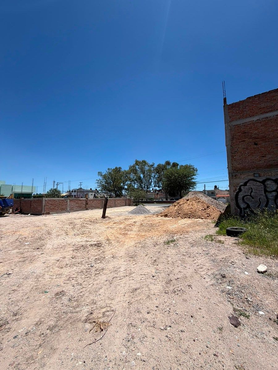 Lote comercial em Emiliano Zapata, Celaya, foto 6 de 8
